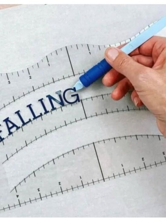 Creative Memories Other - Creative Memories Titletopia Circle & Banner Letter & Sticker Aligner for Titles